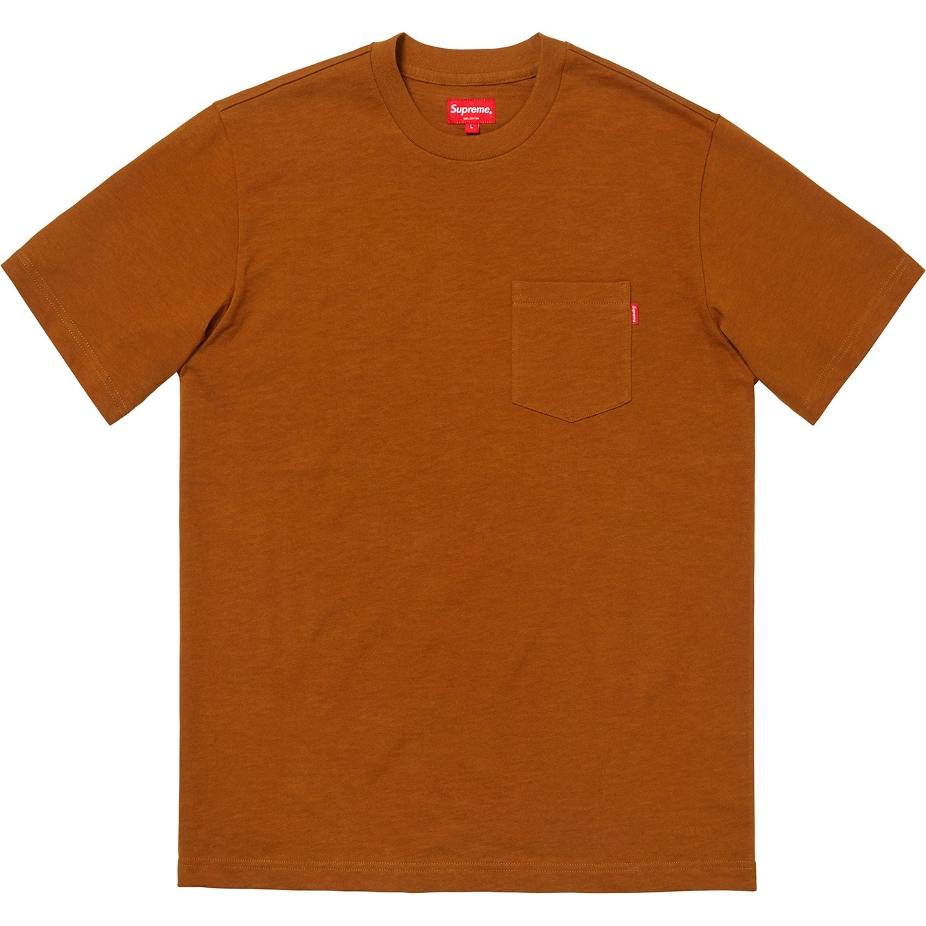 S/S Pocket Tee view 4